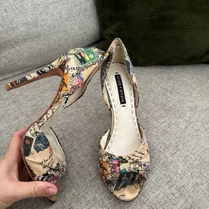Alice & Olivia pumps